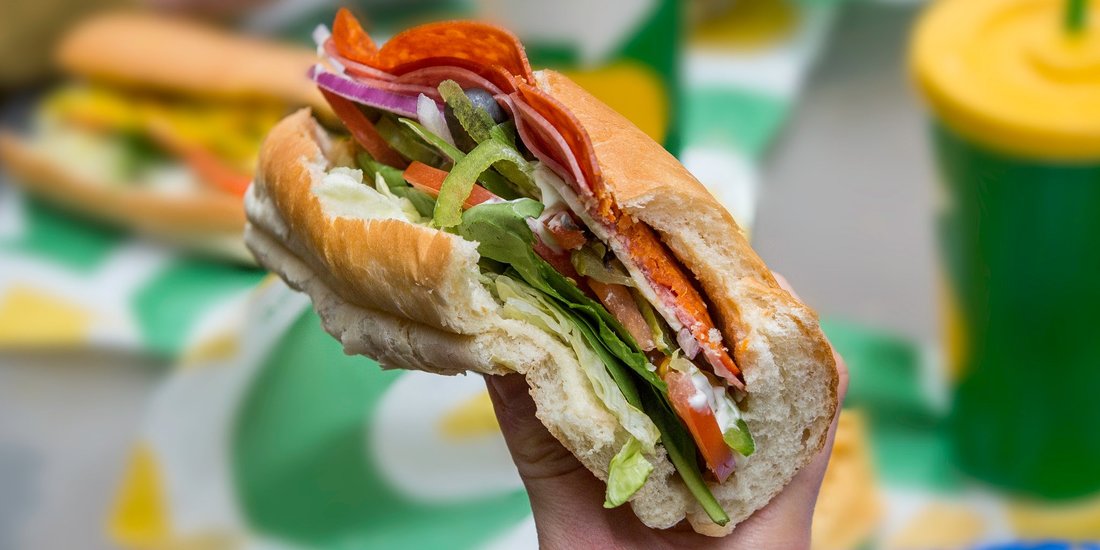 Subway Creates First-of-Its-Kind Partnership to Drive Global Food ...